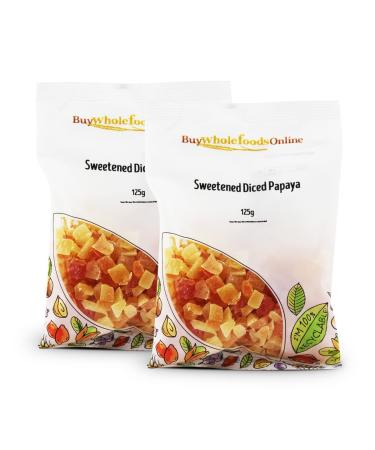 Sweetened Diced Papaya 250g (BWFO) Medium
