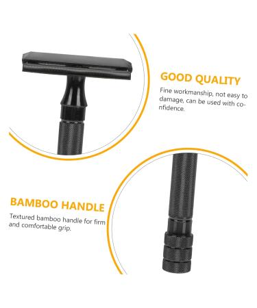 Buy Didiseaon 2 Sets Razor Set - Bracket Tin Box & Aluminum Alloy - International Shipping Available - Buy Online on SooperMarket.com