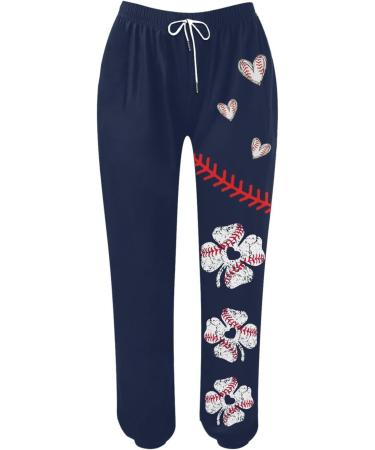 WILLBEST Women Cotton Sport Gym Joggers Sweatpant Oversized High Waist Trouser Causal Running Workout Yoga Track Sweat Jog Pants Jogging Bottoms Activewear XL 1220-djufh-2-purple - Buy Online on SooperMarket.com