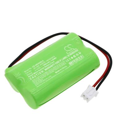 Battery Replacement for Legrand 062674 062614 062624 BAEH ECO2 HB00038TA 806656 061089