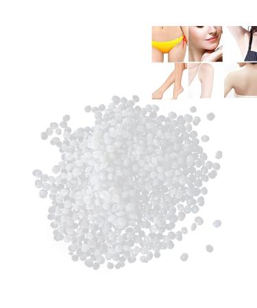 Premium Wake Beads for Hair Removal - 500g Hard Wax Beans for Men & Women | At Home Depilatory Wax Pearls for Face Armpits Bikini & Legs - Buy Online on SooperMarket.com