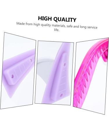 Angoily Women's Intimate Area Trimmer - Electric Razor for Bikini Hair Removal | Hair Shaver & Private Hair Razor | 7x6cm Sorted Colors - Buy Online on SooperMarket.com
