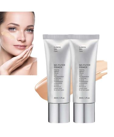 Freedomglee Instant Face Tightener Face Tightener Primer Freedomglee Instant Tightener Instant Tightener No-Filter Primer No Filter Primer Face Tightener No-Filter Primer 2pcs