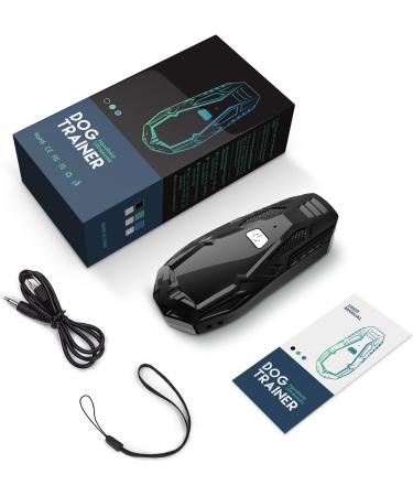 Antibell Ultrasound Anti-Bark Device for Dogs | Stop Barking Indoors & Outdoors | Effective for Small & Large Dogs - Buy Online on SooperMarket.com