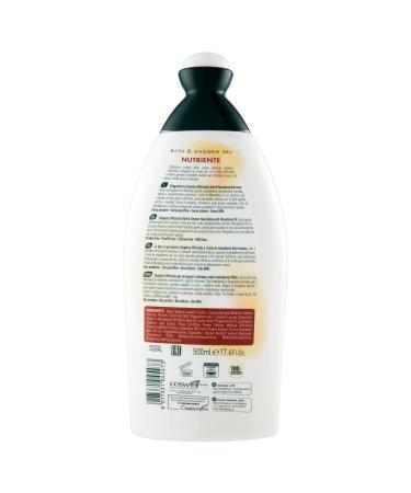 Buy The Angelica Macadamia Oil Shower Gel 500ml | Premium International Shipping - Buy Online on SooperMarket.com