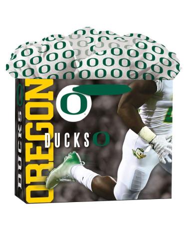Lang Companies Inc Oregon Ducks Medium GoGo Gift Bag