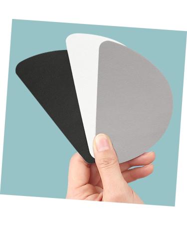 FRCOLOR 12pcs Shoe Repair Stickers Adhesive Patches Adhesive Repair Patches Boots Repair Patches Boot Repair Patches Boot Repair Accessories Shoe Repair Patches Shoe Patch Heel Pu - Buy Online on SooperMarket.com