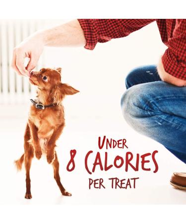 Fruitables Pumpkin & Bacon Apple Dog Treats | Healthy Low-Calorie, Wheat-Free | 7oz Pack - Buy Online on SooperMarket.com