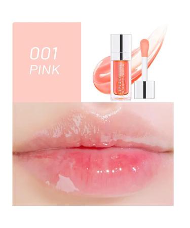 Talkyo 6ml Lip Oil - Set of 4 Boxes, Moisturizing Liquid Gloss for Rehydrating and Transparent Lips - 6ml Lip Glosses - One Size - Buy Online on SooperMarket.com
