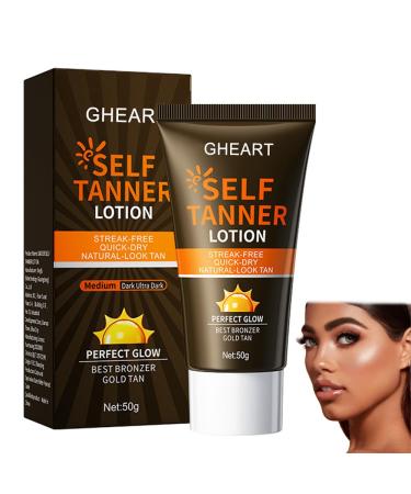 Tanning Accelerator Tanning Lotion Tanning Accelerator Cream Tan Accelerator Gel Natural Ingredients Tanning Cream for Sunbeds & Outdoor Sun Achieve a Natural Tan Skin 50g