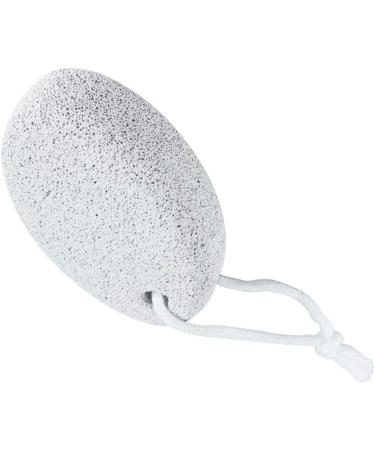2 Set of Rubbing Stone Feet Removing Dead Skin Calluses Grinding Tools Volcanic Rock Massage Pedicure 2 Set of (Grey) - Buy Online on SooperMarket.com
