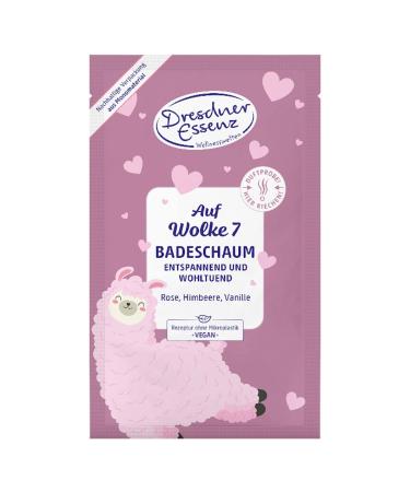 Dresdner Essenz Care Bath On Cloud 7 60 g Bath additive vegan