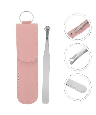 KALLORY Nose Hair Clip & Beard Trimming Scissors for Men | Stainless Steel Hair Tools & Eyelash Scissors - Perfect Grooming Essential - Buy Online on SooperMarket.com