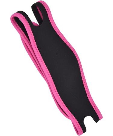 Atyhao Adjustable Chin Strap for Snoring and Teeth Grinding - Red Black - Buy Online on SooperMarket.com