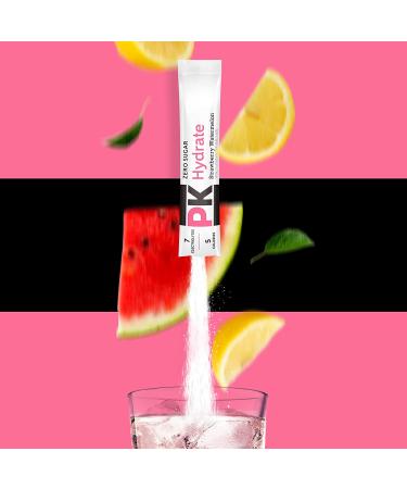 Pure Kick Strawberry Watermelon Hydration Singles To Go Drink Mix - 72 Packets - Buy Online on SooperMarket.com