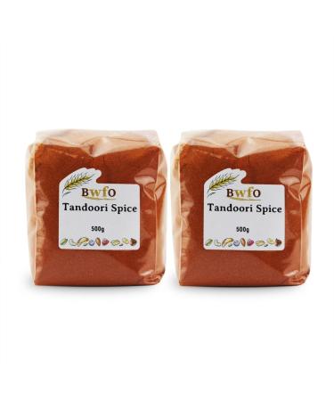 Tandoori Spice 1kg (BWFO)