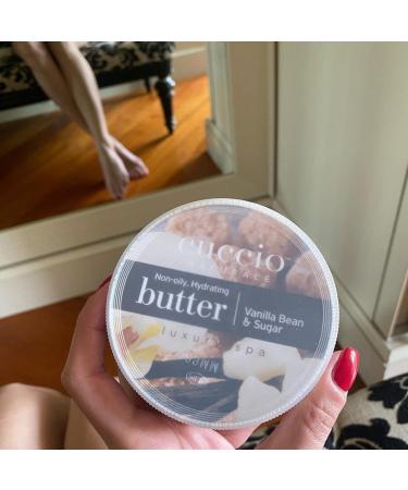 Cuccio Babies Body Butter Vanilla Bean & Sugar 1.5oz - Pack of 1 - Buy Online on SooperMarket.com