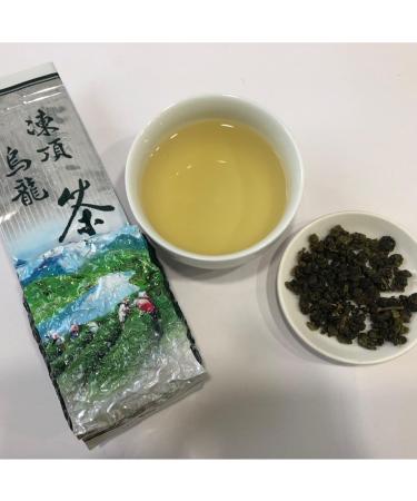 Taiwan unique tea Tongding Oolong tea light roast 150g*4 - Buy Online on SooperMarket.com