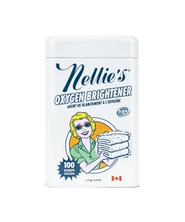Nellie's All-Natural Oxygen Brightener Tin 2 Pack by Nellie's