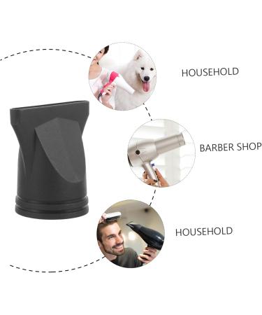 EXCEART 10pcs Hair Styling Tips Comb Nozzle Attachment Diffuser Dryer High Temperature Resistance Nylon - Buy Online on SooperMarket.com