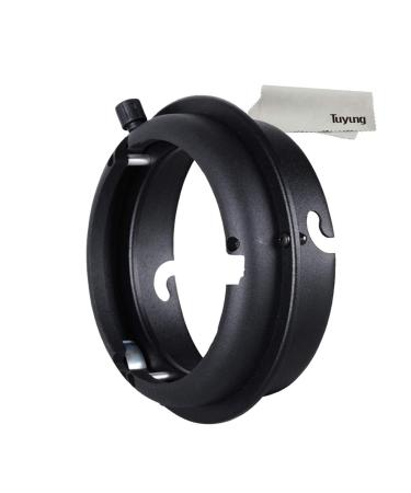 TUYUNG SN-13 Bowens Mount To Elinchrom Mount Interchangeable Ring Adapter Converter sn13 for Photo Studio Strobe Speedlite