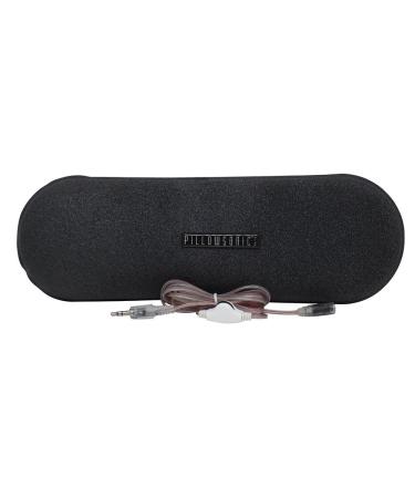 FM15 Under-Pillow Speaker with Volume Control, Gray