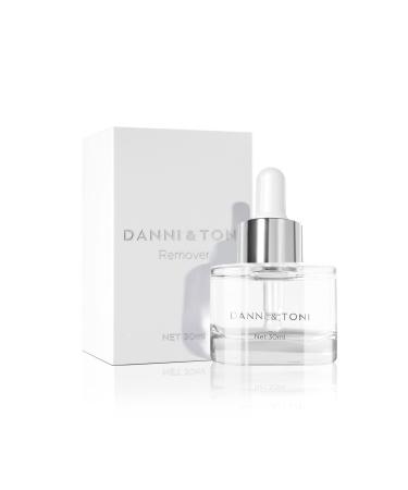 DANNI & TONI Remover 30ml Professional Easy Peel Gel Nail Strips Remover Gel Nail Stickers Remover