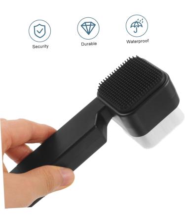 FOYTOKI Square Facial Cleansing Brush Facial Exfoliator Facial Cleansing Brush Exfoliator Face Brush Face Cleansing Brush Scrubber Face Cleansing Brush Exfoliator Facial Wash Brush - Buy Online on SooperMarket.com