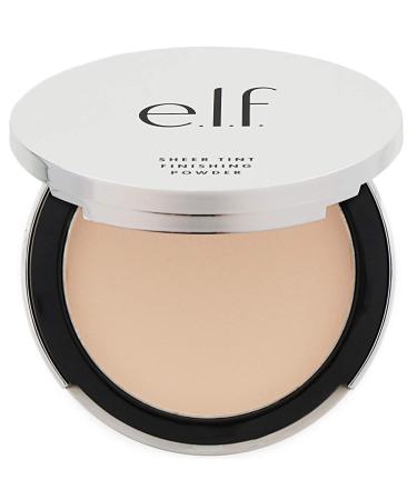E.L.F. Beautifully Bare Sheer Tint Finishing Powder - FairLight 0.33 oz | Lightweight Makeup Solution - Buy Online on SooperMarket.com