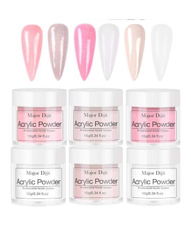 Nail Milling Mills & Accessories Set for Gel Nails | UV Lamp Acrylic Powder Nail Files | Perfect Nail Art Gifts | MT20 - Buy Online on SooperMarket.com