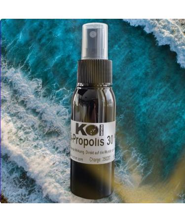 50 ml Propolis for Koi and pond fish for wound treatment 30%