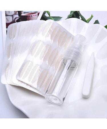 Lace Invisible Double Eyelid Patch Eye-Lifting by Sticked Patch Tool Skin Light Mesh Eye Free L5U2 Green Small - Buy Online on SooperMarket.com