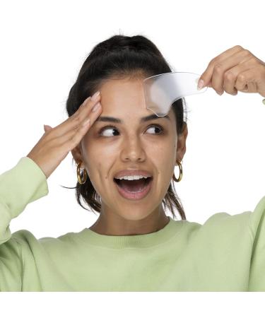 Dermaclara Silicone Forehead Wrinkle Patch | Anti-Wrinkle Treatment for Fine Lines | Reusable & Pregnancy Safe | Shop Internationally - Buy Online on SooperMarket.com