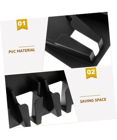 Hair Clipper Storage Box & Stand | Buy Electric Trimmer Desktop & Wall Bracket for Barbers | Free Worldwide Shipping - Buy Online on SooperMarket.com