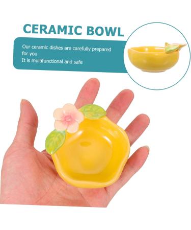 JECOMPRIS Aromatherapy Oil Storage Plates - 2 Pack Ceramic Spices & Cosmetics Diffuser - Buy Online on SooperMarket.com