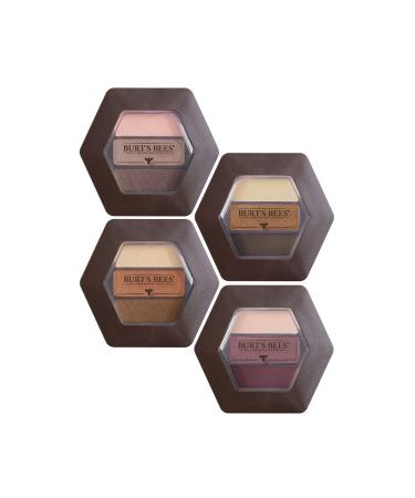 Burt's Bees 100% Natural Eye Shadow Palette Trio - Dusky Woods 0.12 oz | Organic Makeup - Buy Online on SooperMarket.com