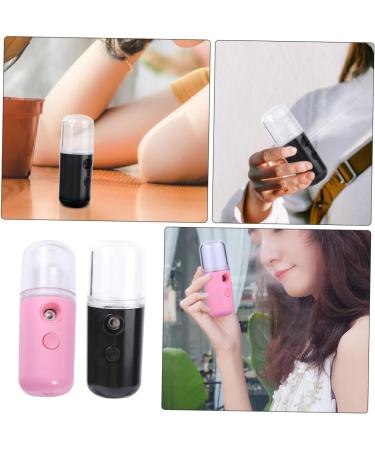 MUSISALY 2pcs Spray Hydrating Apparatus Mini Humidifier Moisturizing Spray Face Sprayer Mist Plastic - Buy Online on SooperMarket.com