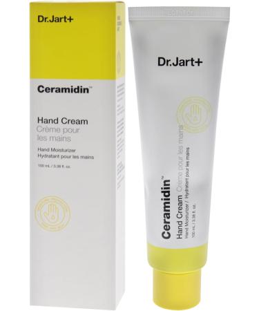 Ceramidin Moisturizing Hand Cream by Dr. Jart+ for Unisex - 3.3 oz Cream - Buy Online on SooperMarket.com