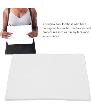 Buy Lipo Foam Board - Super Soft Extra Thick Post Surgery Tool for Abdomen & Chin Care | International Shipping - Buy Online on SooperMarket.com