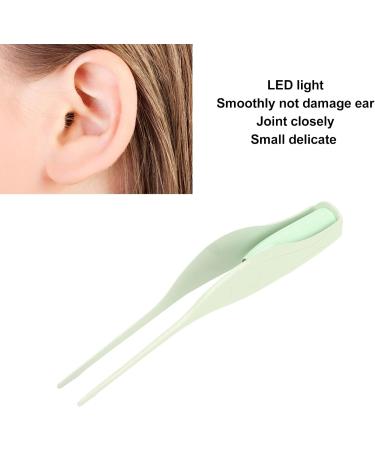 Professional LED Ear Wax Removal Tweezer - Safe & Portable Ear Pick for Adults on the Go - Buy Online on SooperMarket.com
