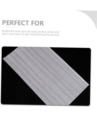 250 Sheets Pearl Cotton Highlighter Barber Shop Tool Wrapping Paper Tool Mesh Bubble Suit Balayage Specialty Tools Barber Supply Coloring Board Perm Kit White Hair Accessories Foam 30x10cmx5pcs Whitex5pcs - Buy Online on SooperMarket.com