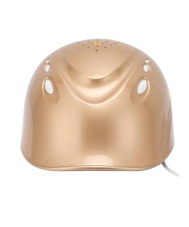 Laser Hair Growth Helmet - Anti-Hair Loss Treatment Device with 160 Bright Chips for Effective Hair Restoration | European Plug 100-240V - Buy Online on SooperMarket.com