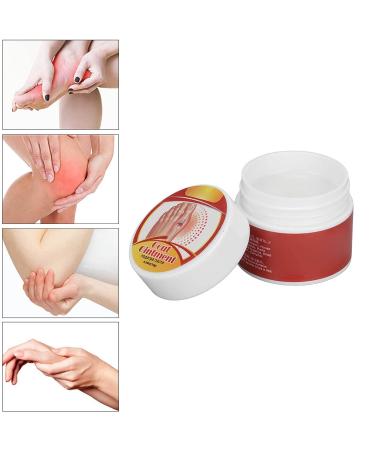 Bunion Pain Relief Cream 10g - Natural & Portable Solution for Back, Neck, Knee, Hand, Wrist, Shoulder, and Feet - Buy Online on SooperMarket.com