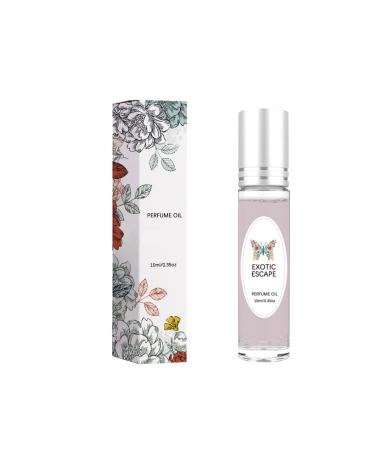 Pheromone Perfume for Women Fragrance Pheromone Cologne Attract Men Long Lasting Fragrance Unleash Your Charm and Stay Confident (Jasmine flower flavor) (F)
