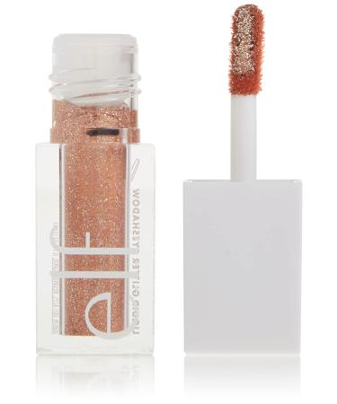 E.L.F. Liquid Glitter Eyeshadow Flirty Birdy 0.1 fl oz (3 ml)