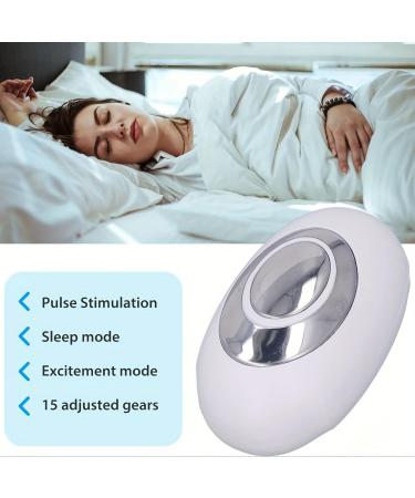Dormidreams DormiDream Dormidreams Aparato para Dormir Dormi Dreams Aparato Neurocontrol Dispositivo Para Ansiedad Hand Held Nighttime Sleep Aid Device Natural Sleep Aid Device (Blue) - Buy Online on SooperMarket.com