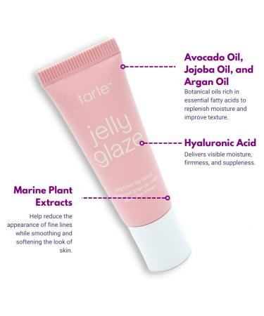 Jelly Glaze Anytime Lip Mask - Hydrating & Nourishing Lip Care for All Skin Types | Shop Now Worldwide - Buy Online on SooperMarket.com