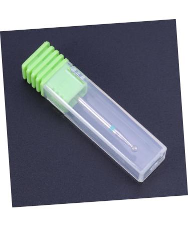 minkissy Nails Drill Bits Manicure Drill Bits Nail Grinding Head Nail Drill Bits Corundum Set - Buy Online on SooperMarket.com