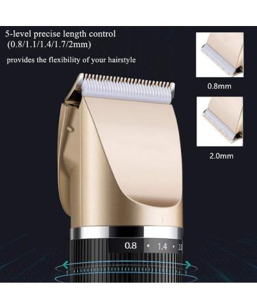 Shop Electric Hair Cutter Set - Clipper Scissors Apron & More | Rechargeable Hair Styling Tools for Perfect Cuts - Buy Online on SooperMarket.com