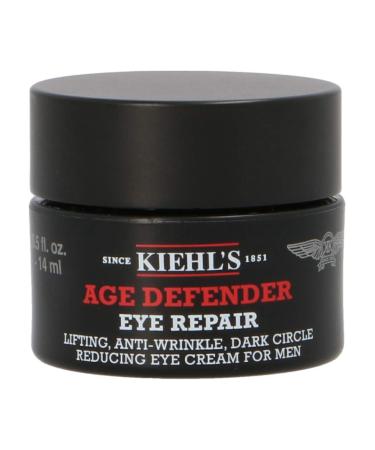Kiehl's Age Defender Eye Repair Cream for Men  0.5 Ounce